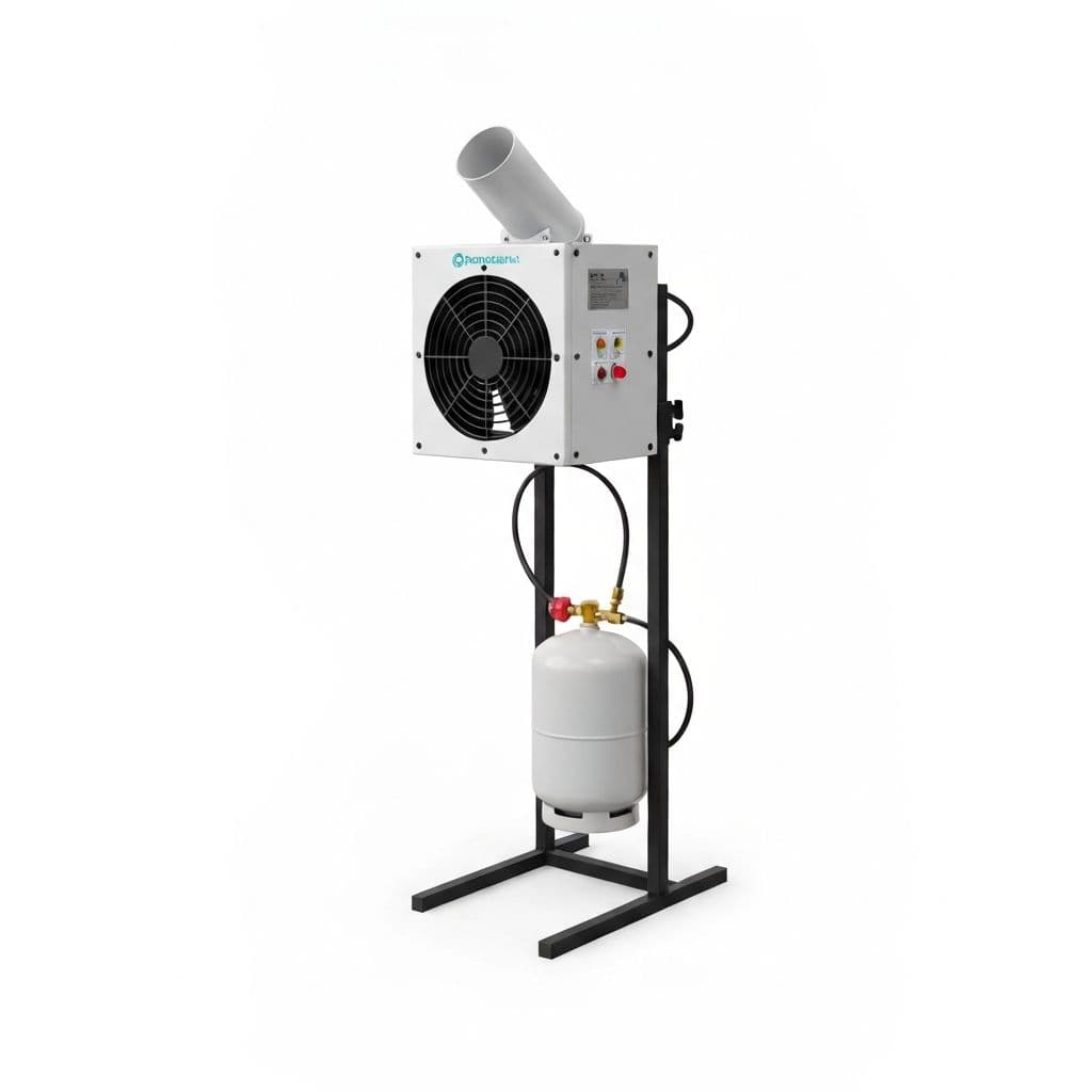 Mega-Catch Ultra mosquito trap system