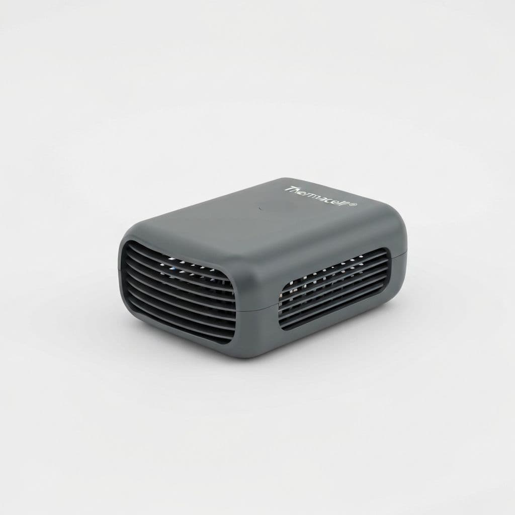 Thermacell LIV permanent patio mosquito protection system