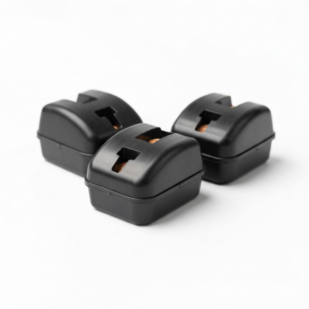 Combat Max Roach Killing Bait stations