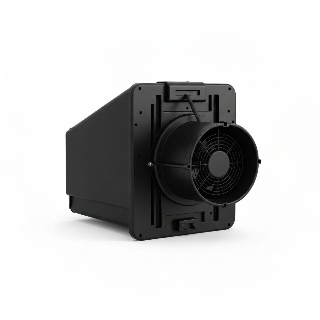 Spartan Mosquito Eradicator yard trap system