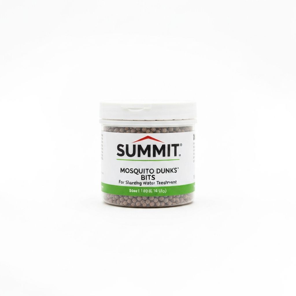 Summit BTI Mosquito Bits granules for standing water treatment
