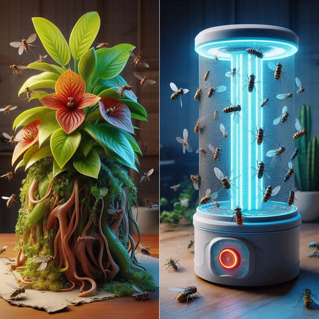 Fly Trap vs Electric Fly Killer: Which One Works Better for Your Home?