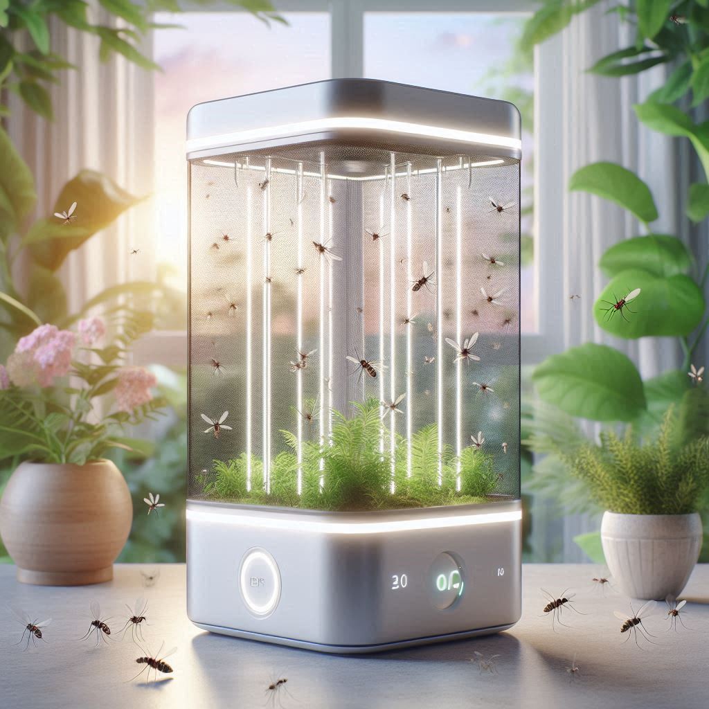 Mosquito Killer Without Smell: Safe, Effective, and Modern Solutions for Your Home