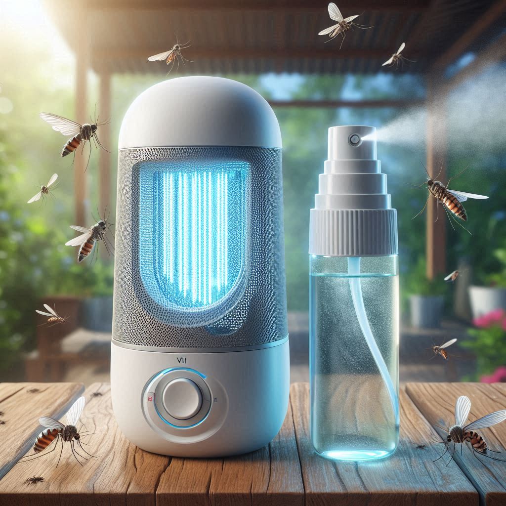 Mosquito Killer vs Mosquito Repellent – Which One Is Better for Your Home?