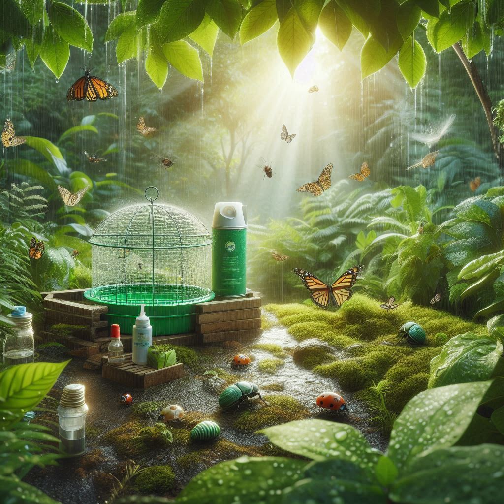 Safe Insect Control in Humid Areas: Effective and Eco-Friendly Solutions