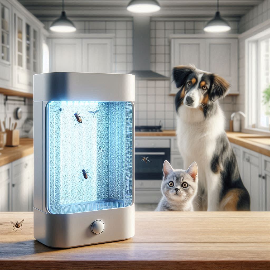 Insect Killer Safe for Pets: Effective Pest Control Without Risk