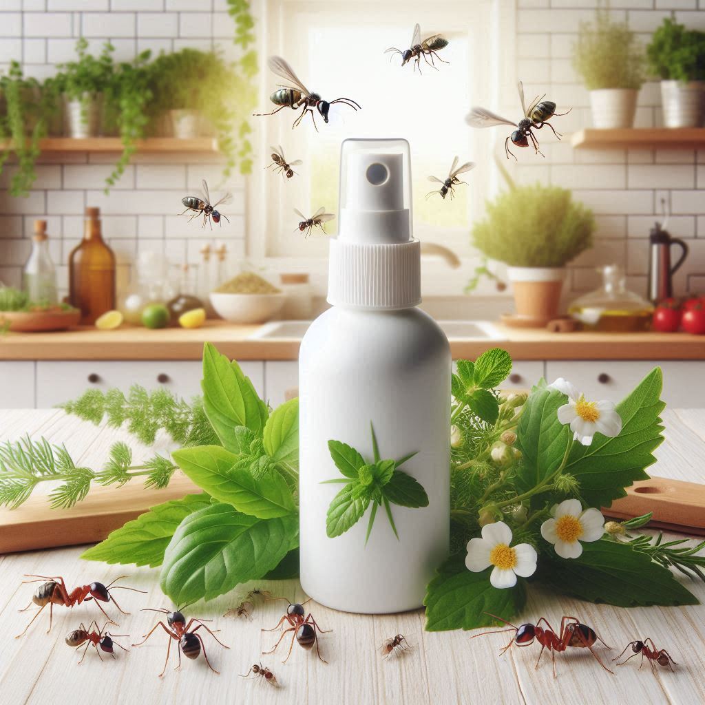 Natural Insect Killer for Home: Safe, Effective Ways to Control Insects Without Chemicals