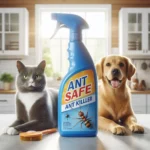 Ant Killer Spray Safe for Pets: Effective Ant Control Without Risk to Animals