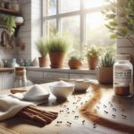 Ant Killer for Kitchen: Safe and Effective Ways to Keep Your Cooking Area Ant-Free