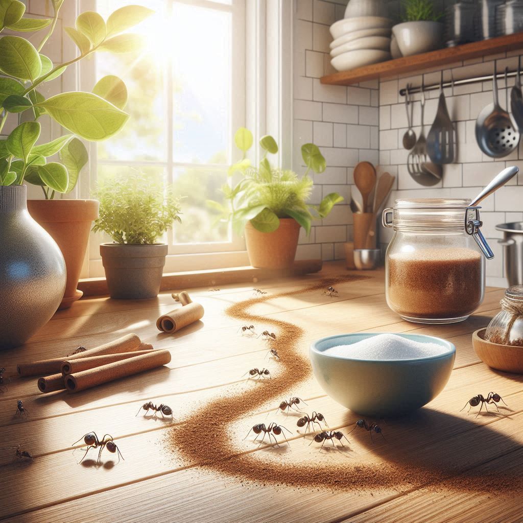 Natural Ant Killer at Home: Safe, Effective Ways to Eliminate Ants Naturally