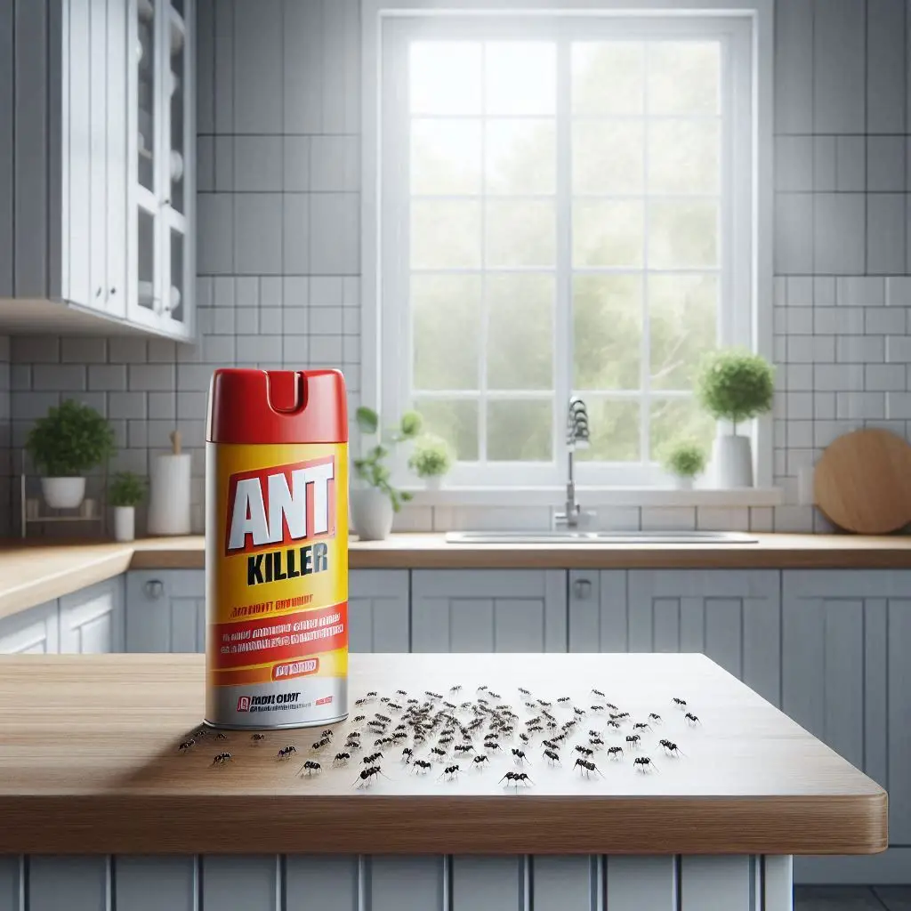 Best Ant Killer Indoor: Effective Solutions for a Clean, Ant-Free Home